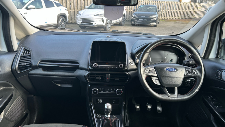 Ford EcoSport 1.0 EcoBoost 125 ST-Line 5dr Petrol Hatchback